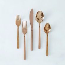 stainless steel Cutlery Spoon
