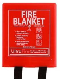 Fire Safety Blanket