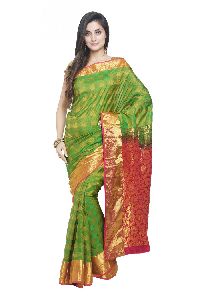 silk saree