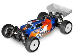 Tekno RC EB410 1/10 4WD Off-Road Electric Buggy Kit