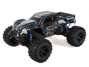 Traxxas X-Maxx 8S 4WD Brushless RTR Monster Truck (Blue)