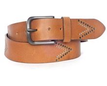 Durable Buckle Leather Belts