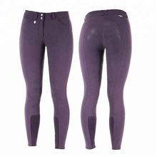 Womems Silicone Grip Full Seat Breeches