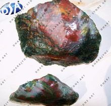 Blood Semi Precious Stone