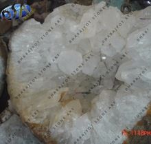 Crystal Family Decorative Pieces Stone