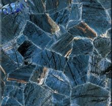 dark blue quartz stone