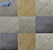 Multicolored Decorative Limestone