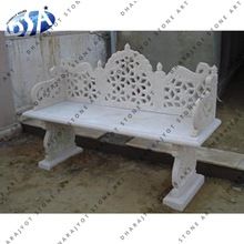 sandstone handle bench