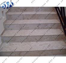 Simple Marble Stairs