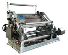 Oblique Type (High Speed) Corrugation Machine