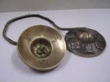 Tibetan Bells & Tibetan Manjira