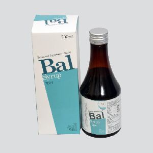 BAL SYRUP (Balanced Appetizer Liquid)
