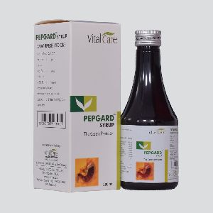 Pepgard Syrup (The Gastric Protector)
