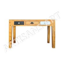Solid Mango Wood Office Working Table