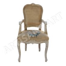 Vintage French Dining Chair 