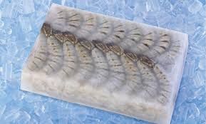 Packed Frozen Seafood, Brand Name : Explore, Plastic Type : Paper