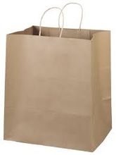 Paper Bag with Handle