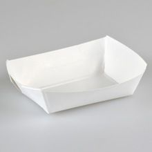 PAPER BOAT TRAY
