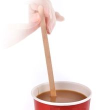 WOODEN COFFEE STIRRERS