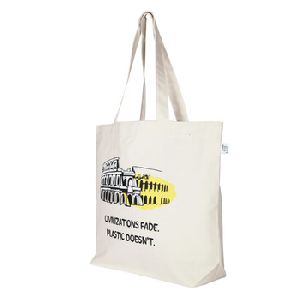Extra Large Promotional Canvas Tote Bag