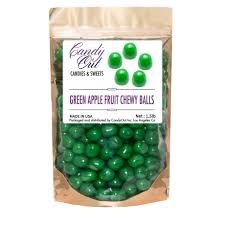 Green Apple Candy