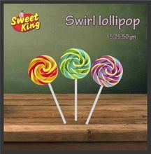 ROUND LOLLIPOP