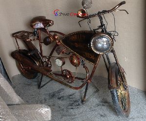 Handmade Retro Restoration Bike