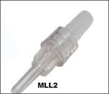 Male Luer Lock Adaptor