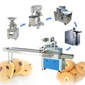 board cookies cutter forming machine