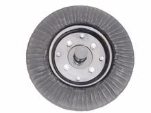 Rotary Cutter Wheel Hub Assembly