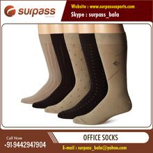 Men Office Socks