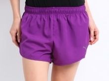 Print Volleyball Shorts Women