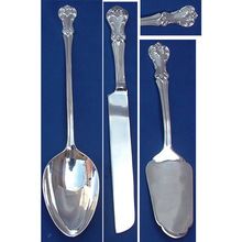 Brass Silver Plated Cutlery