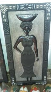 African Wall Panel