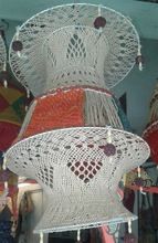 crosia work lamp shade crochet a lampshade