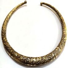Gold plated Necklace Jewelry