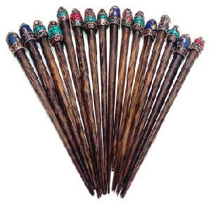 Hair Sticks Latest Price from Manufacturers, Suppliers & Traders