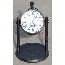 Antique Railway Regulator Clock