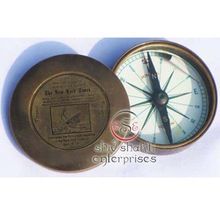 Antique Titanic Compass
