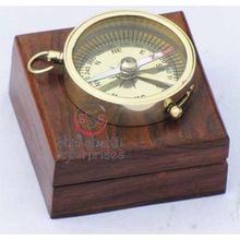 Marine Pocket Compass