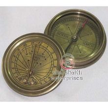 Nautical Sword Compass