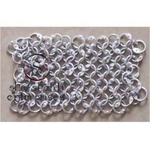 Round Riveted Chain Mail