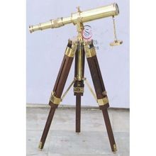 Vintage Single Barrel Telescope