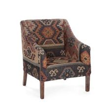 Wooden Maharaja Chair
