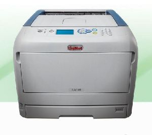 iColor® 600 White Toner Printer