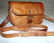 Landscape Single Buckle Bag