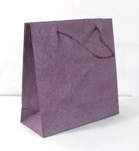Embossed paper Bags