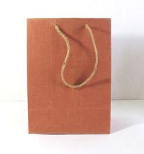 Tetured Paper Bags