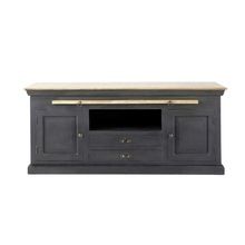 Doors Two Drawers TV Cabinet