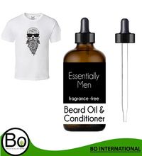 beard conditioning oil